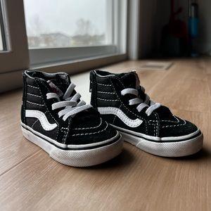 Toddler Vans